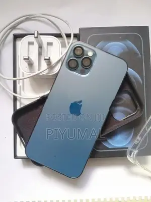 Apple iPhone 12 Pro 512GB (Used)