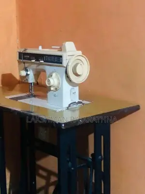 Zigzag Singer Machine