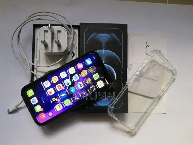 Apple iPhone 12 Pro 512GB (Used)