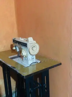 Zigzag Singer Machine
