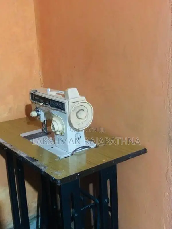 Zigzag Singer Machine