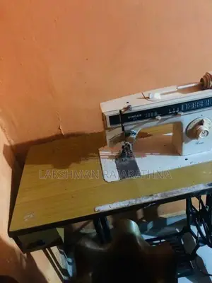 Zigzag Singer Machine