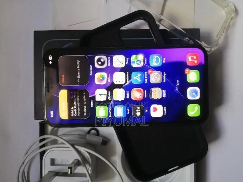 Apple iPhone 12 Pro 512GB (Used)