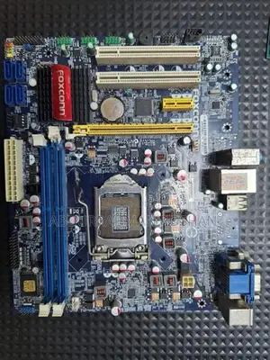 H61 3rd Gen Motherboard