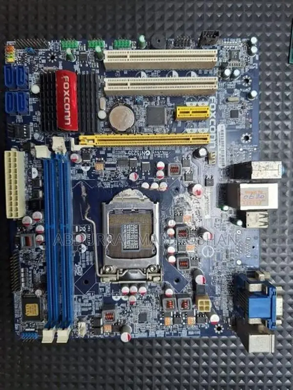 H61 3rd Gen Motherboard