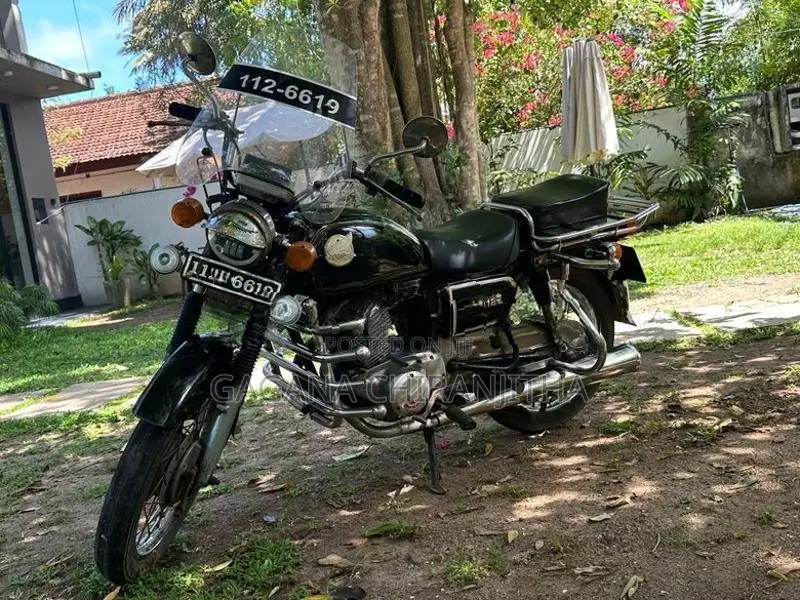 Honda CD 125 1984