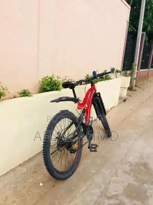 Lumstar MTB Bicycle