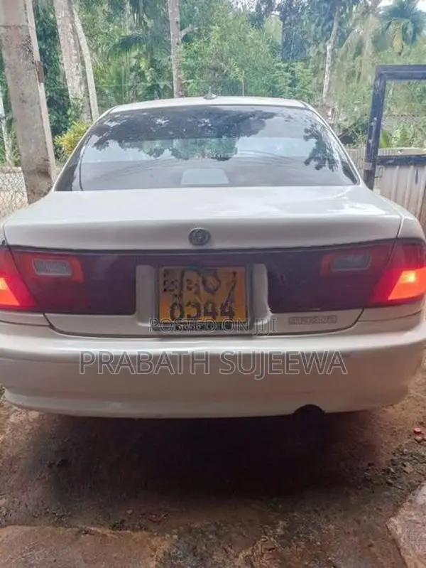 Mazda Familia 1997