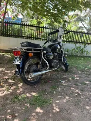 Honda CD 125 1984