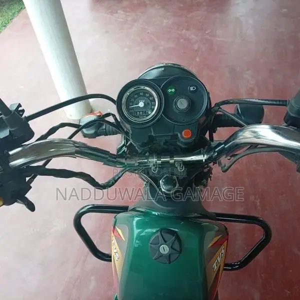 TVS XL Super 2024