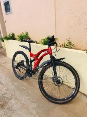 Lumstar MTB Bicycle