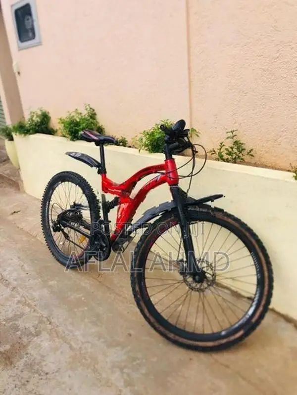 Lumstar MTB Bicycle