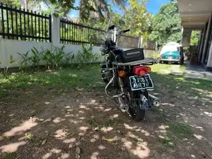 Honda CD 125 1984