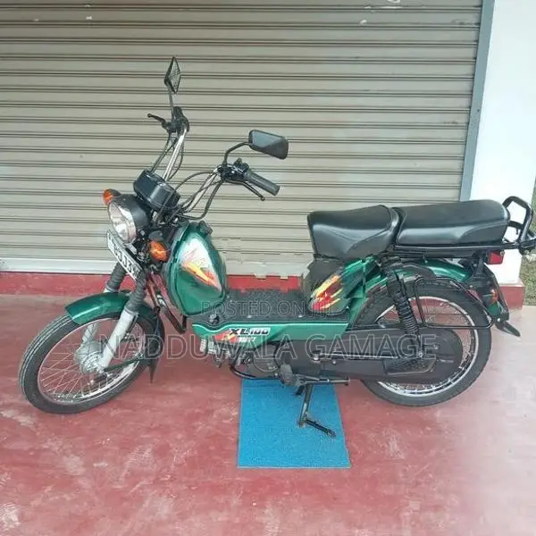 TVS XL Super 2024
