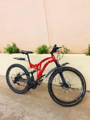Lumstar MTB Bicycle