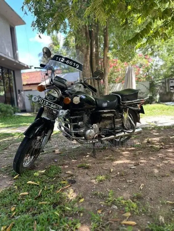 Honda CD 125 1984