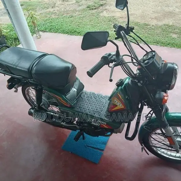 TVS XL Super 2024