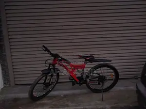 Lumstar MTB Bicycle