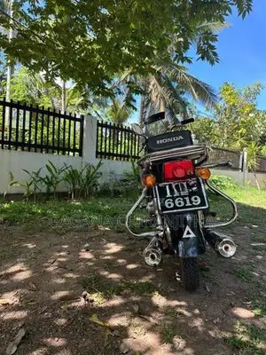 Honda CD 125 1984
