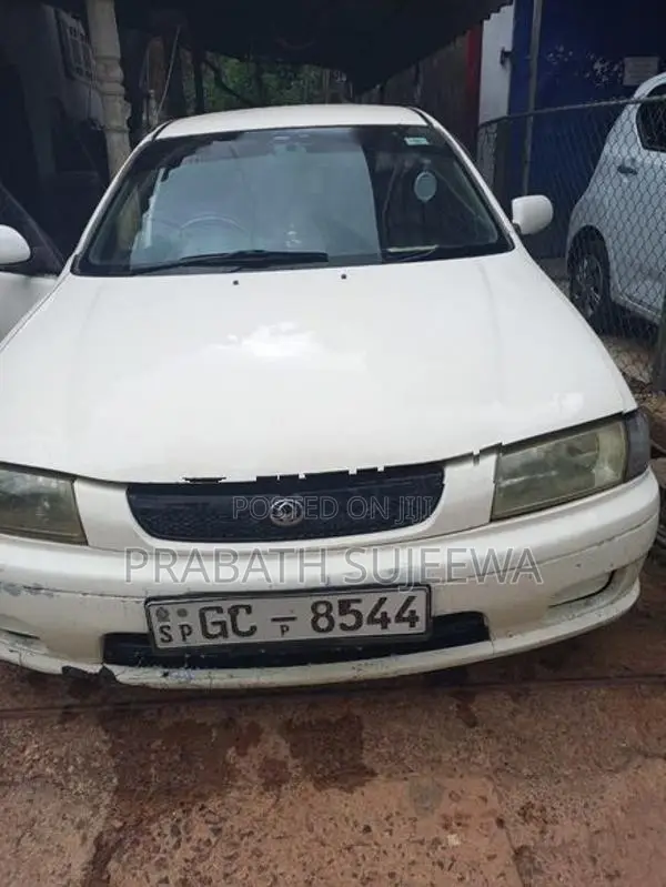Mazda Familia 1997