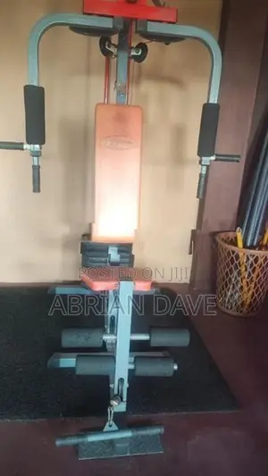 Home Gym