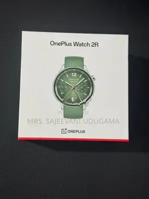 OnePlus Watch 2R Smartwatch