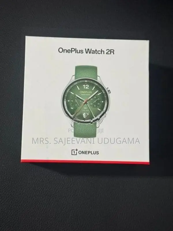 OnePlus Watch 2R Smartwatch