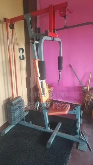 Home Gym