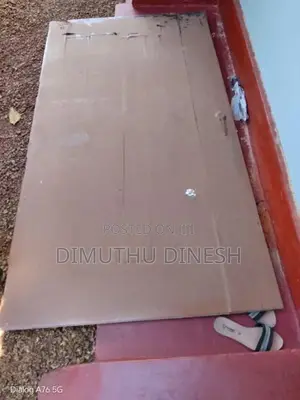Wooden Door