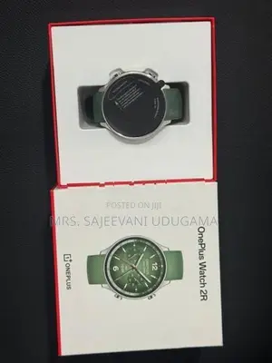 OnePlus Watch 2R Smartwatch