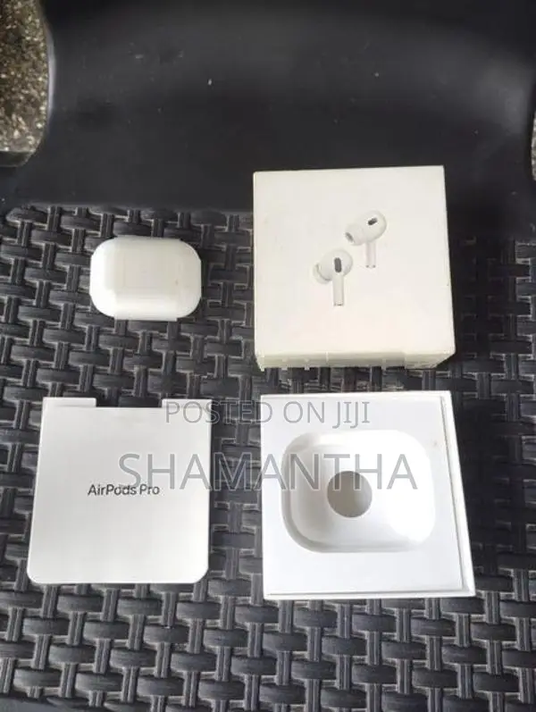 Apple AirPods Pro 2nd Generation