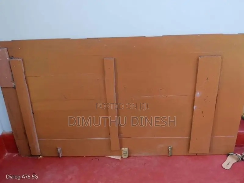 Wooden Door