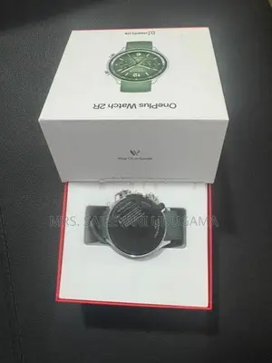 OnePlus Watch 2R Smartwatch