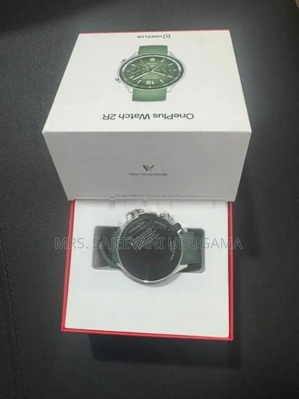 OnePlus Watch 2R Smartwatch