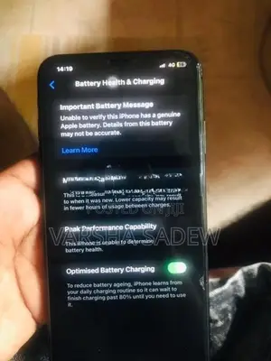 Apple iPhone XS Max (Used)