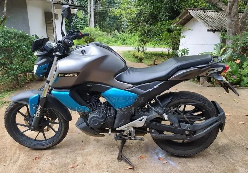 Yamaha FZS V3 2019