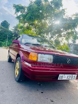 Nissan Sunny 1988
