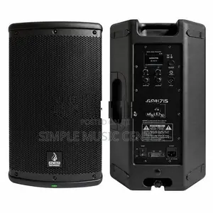 SIMIX - EON715 15-inch Professional Powered / Active PA Speaker BT