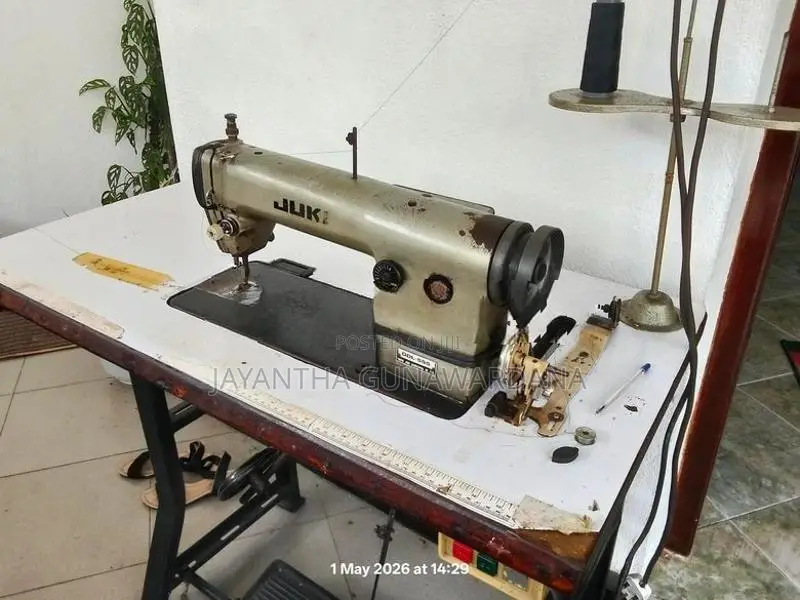 Sewing Machine
