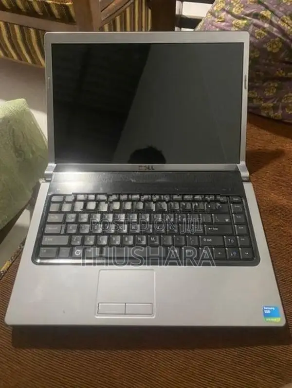 Dell Core 2 Duo Laptop