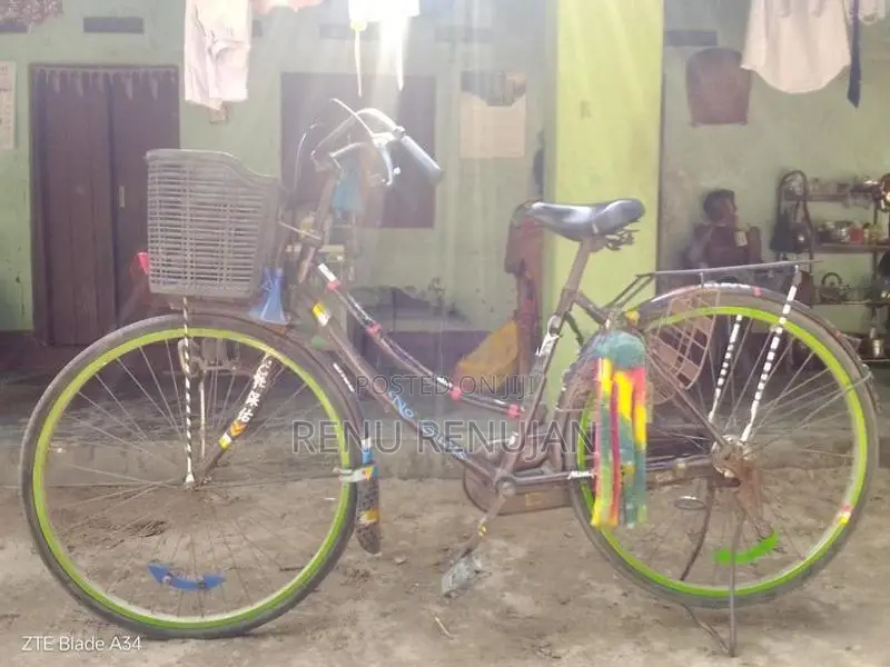 Bicycle