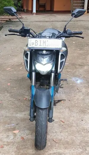 Yamaha FZS V3 2019