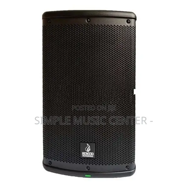 SIMIX - EON715 15-inch Professional Powered / Active PA Speaker BT