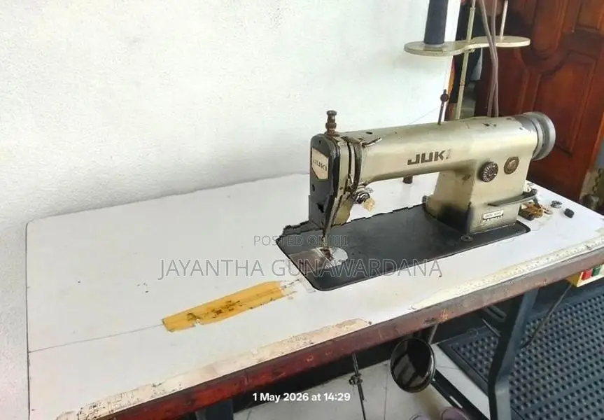 Sewing Machine