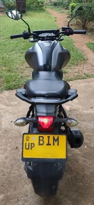 Yamaha FZS V3 2019