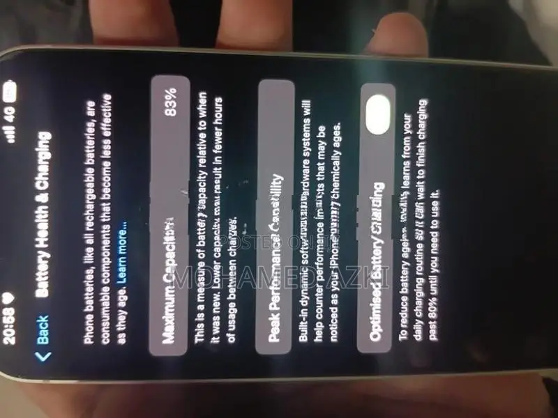 Apple iPhone 14 (Used)
