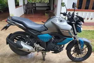 Yamaha FZS V3 2019