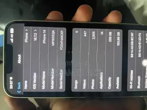 Apple iPhone 14 (Used)