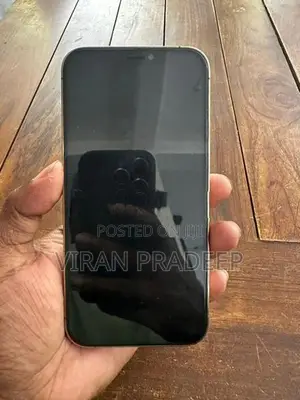 Apple iPhone 12 Pro (Used)