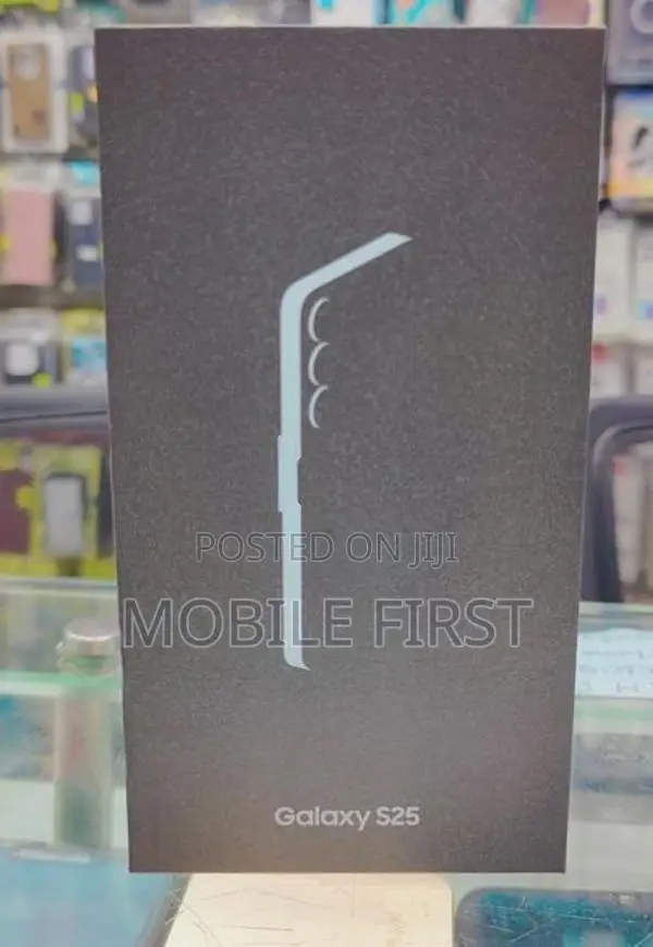 Samsung Galaxy S25 12/256GB (Brand New)